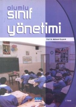 Olumlu Sınıf Yönetimi - Kök Yayınevi Kitap