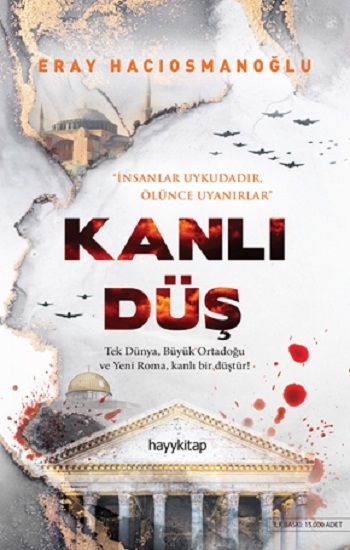 Kanlı Düş - Hayykitap Kitap