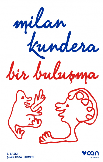 Bir Buluşma - Can Yayınları Kitap