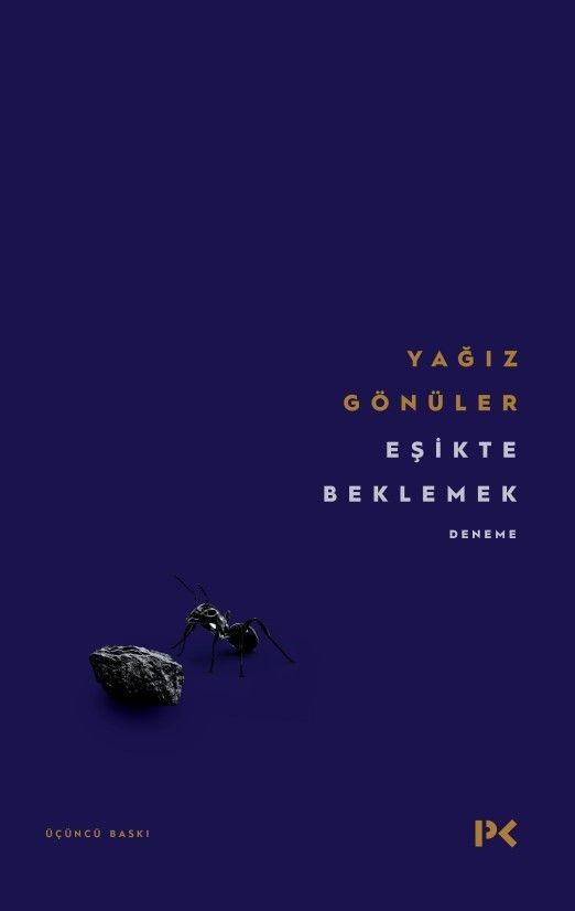 Eşikte Beklemek - Profil Kitap Kitap