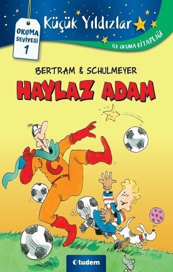 Haylaz Adam Serisi (5 Kitap Takım) - Tudem Yayınları Kitap