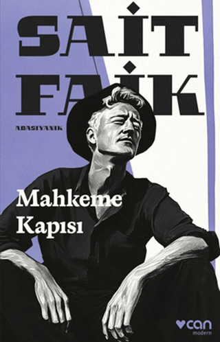 Mahkeme Kapısı - Can Yayınları Kitap