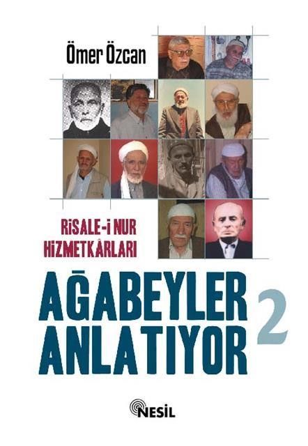 Ağabeyler Anlatıyor -2 - Nesil Yayınları Kitap