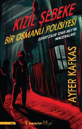 Kızıl Şebeke - İnkılap Kitabevi Kitap