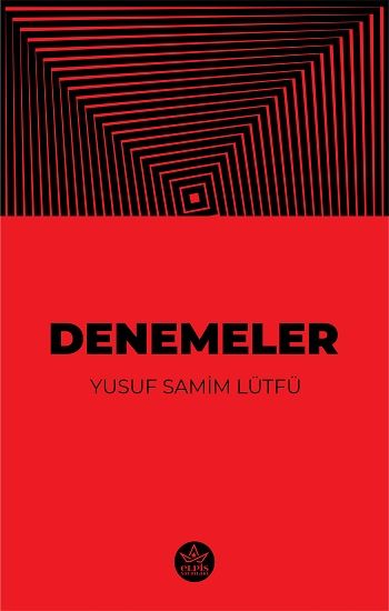 Denemeler - Elpis Yayınları Kitap