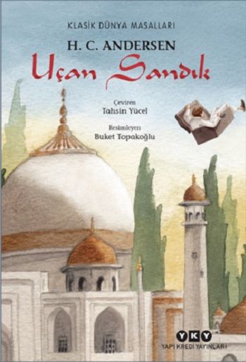 Uçan Sandık - Yapı Kredi Yayınları Kitap