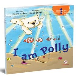 I am Polly / Redhouse Learning Set-1 - Redhouse Yayınları Kitap
