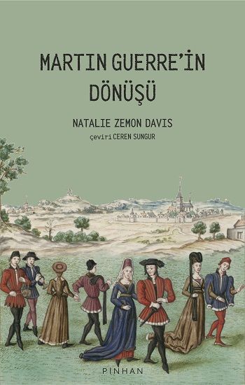 Martin Guerre'in Dönüşü - Pinhan Yayıncılık Kitap