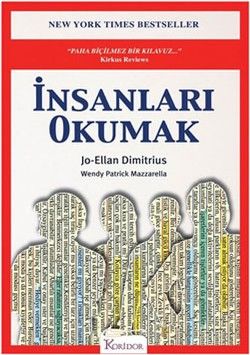 İnsanları Okumak - Koridor Yayıncılık Kitap