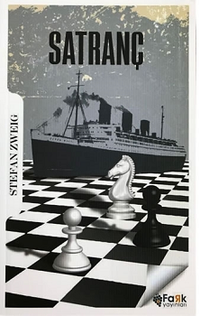 Satranç - Fark Yayınları Kitap