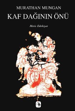 Kaf Dağının Önü - Metis Yayınları Kitap