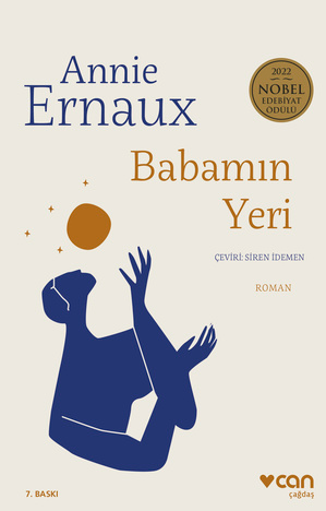 Babamın Yeri - Can Yayınları Kitap