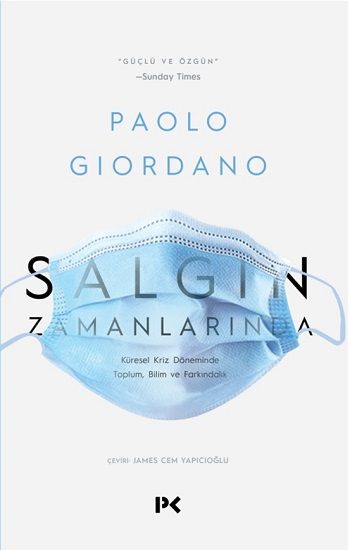 Salgın Zamanlarında - Profil Kitap Kitap