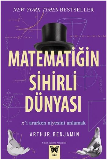 Matematiğin Sihirli Dünyası - Nika Yayınevi Kitap