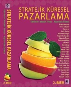Stratejik Küresel Pazarlama - Kolektif, Dünya Ekonomisi Türkçe kitap kapağı
