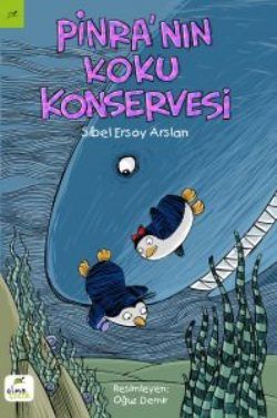 Pinra'nın Koku Konservesi - Elma Çocuk Kitap