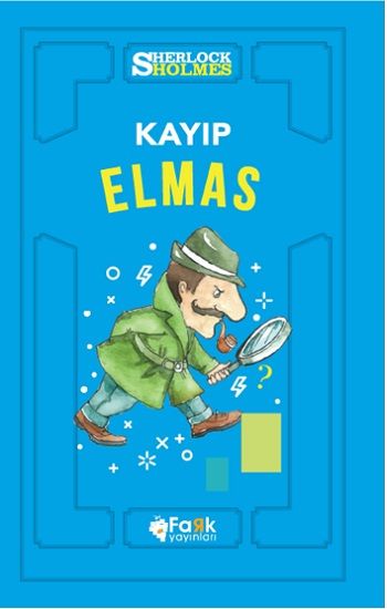 Kayıp Elmas - Fark Yayınları Kitap