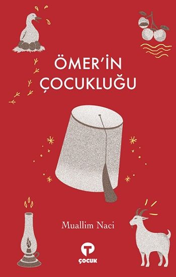 Ömer’in Çocukluğu (Kısaltılmış Klasikler) - Turkuvaz Kitap Kitap