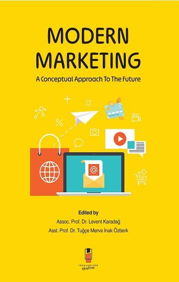 Modern Marketing - İdeal Kültür Akademik Kitap