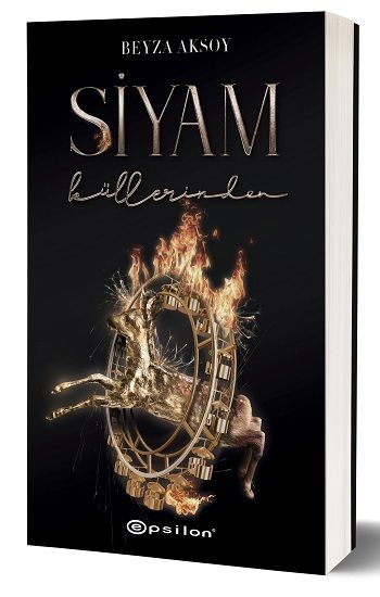 Siyam III – Küllerinden - Epsilon Yayınları Kitap
