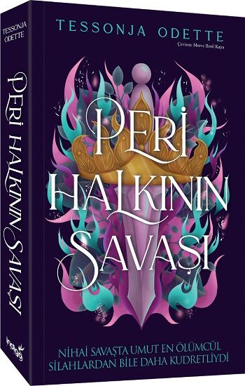 Peri Halkının Savaşı - İndigo Kitap Kitap