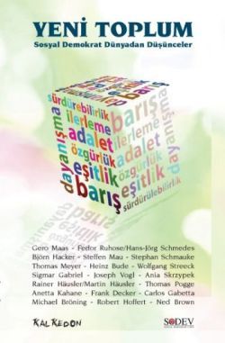Yeni Toplum - Kalkedon Yayıncılık Kitap
