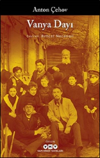 Vanya Dayı - Yapı Kredi Yayınları Kitap