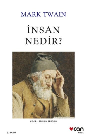 İnsan Nedir? - Can Yayınları Kitap
