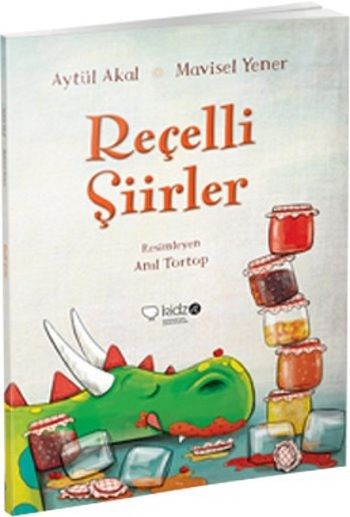 Reçelli Şiirler - Redhouse Kidz Yayınları Kitap