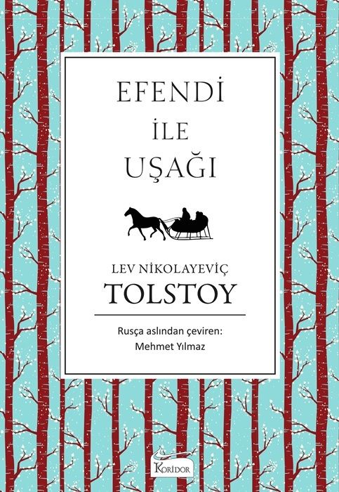 Efendi İle Uşağı - Koridor Yayıncılık Kitap