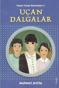 Uçan Dalgalar - Tudem Yayınları Kitap