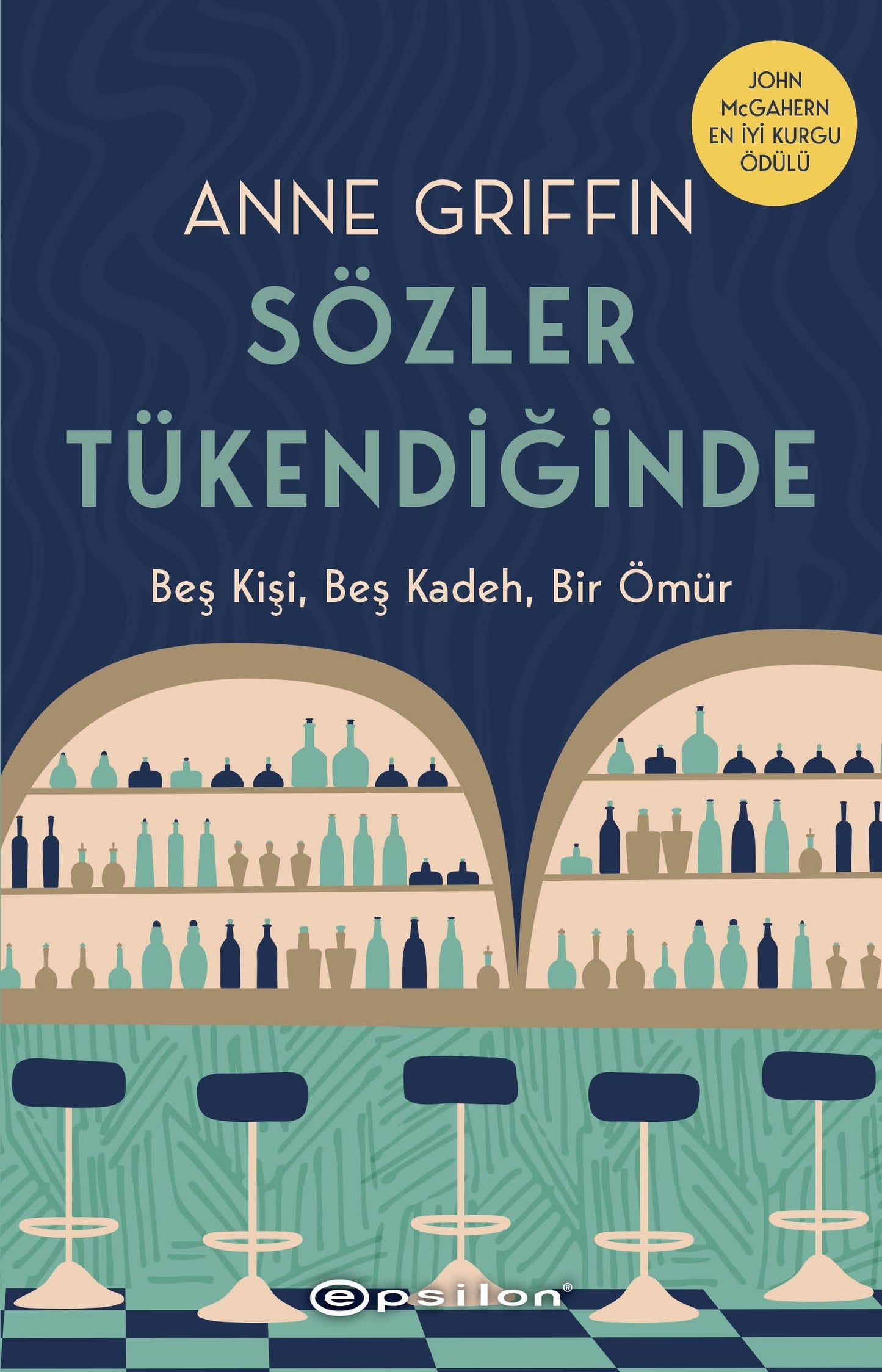 Sözler Tükendiğinde - Epsilon Yayınları Kitap