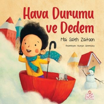 Hava Durumu ve Dedem - Nesil Çocuk Yayınları Kitap