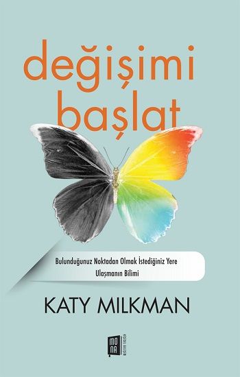 Değişimi Başlat - Mona Kitap Kitap