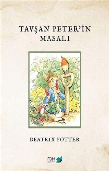 Tavşan Peter'in Masalı - FOM Kitap Kitap