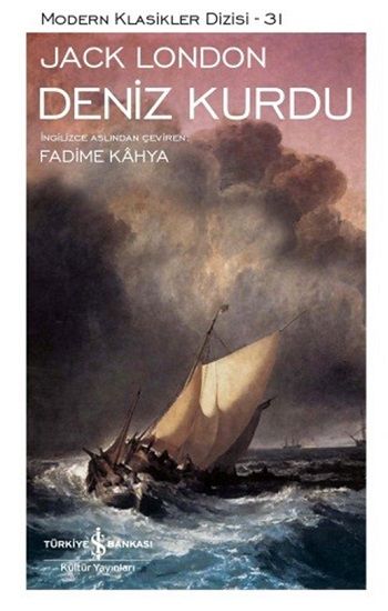 Deniz Kurdu (Ciltli) - İş Bankası Kültür Yayınları Kitap