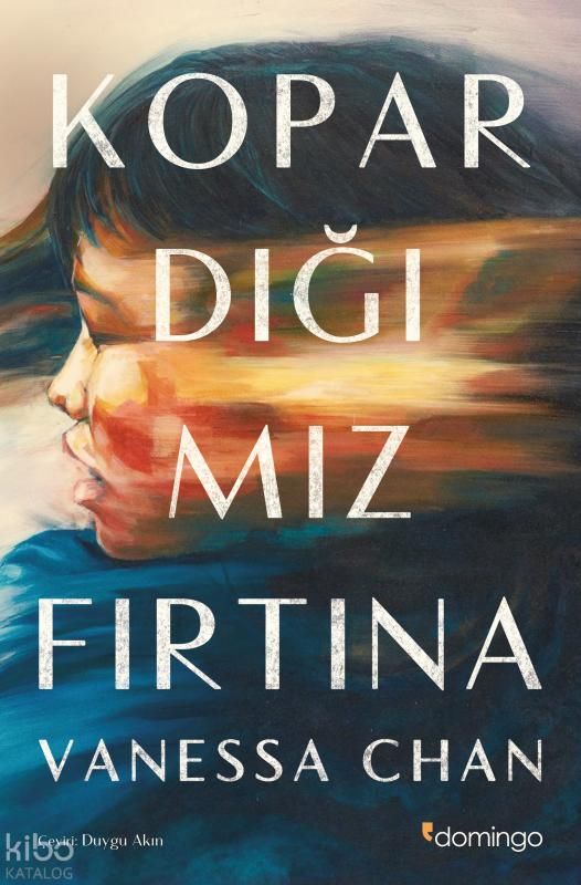 Kopardığımız Fırtına - Domingo Yayınevi Kitap