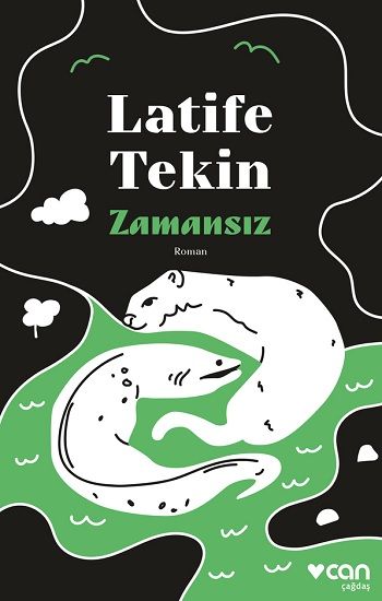Zamansız - Can Yayınları Kitap