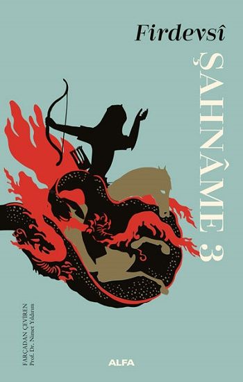 Şahname 3 (Ciltli) - Alfa Yayınları Kitap