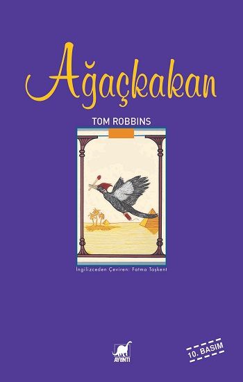 Ağaçkakan - Ayrıntı Yayınları Kitap