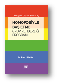Homofobiyle Baş Etme Grup Rehberliği Programı - Anı Yayıncılık Kitap