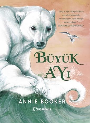 Büyük Ayı Ciltli - Uçanbalık Yayıncılık Kitap