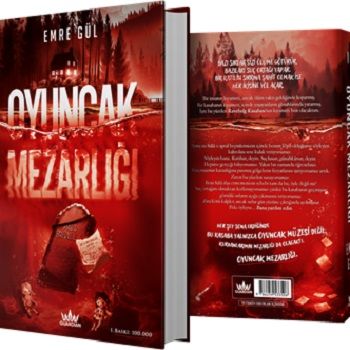 Oyuncak Mezarlığı (Ciltli) - Guardian Kitap