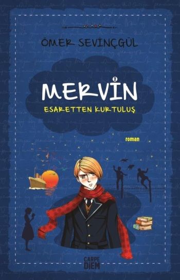 Mervin - Esaretten Kurtuluş 2 - Carpe Diem Kitapları Kitap