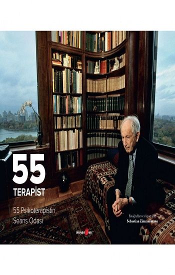 55 Terapist (Ciltli) - Okuyan Us Yayın Kitap