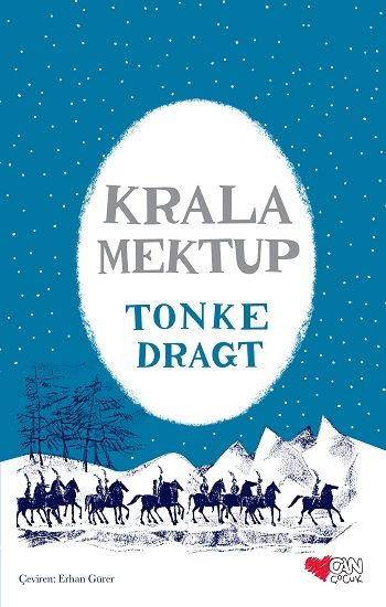 Krala Mektup - Can Çocuk Yayınları Kitap