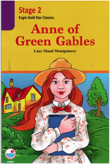 Stage 2 - Anne of Green Gables - Engin Yayınevi Kitap