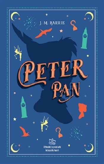 Peter Pan - İthaki Yayınları Kitap