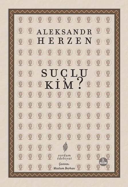 Suçlu Kim? - Yordam Kitap Kitap