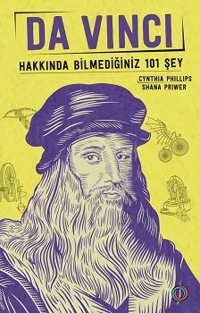 Da Vinci - Hakkında Bilmediğiniz 101 Şey - Orenda Kitap